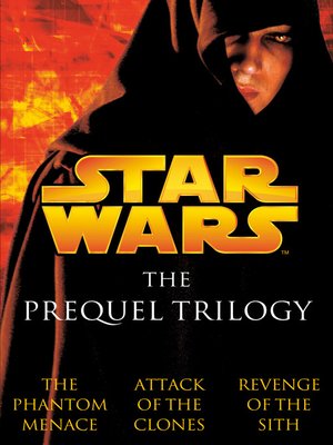 cover image of The Prequel Trilogy